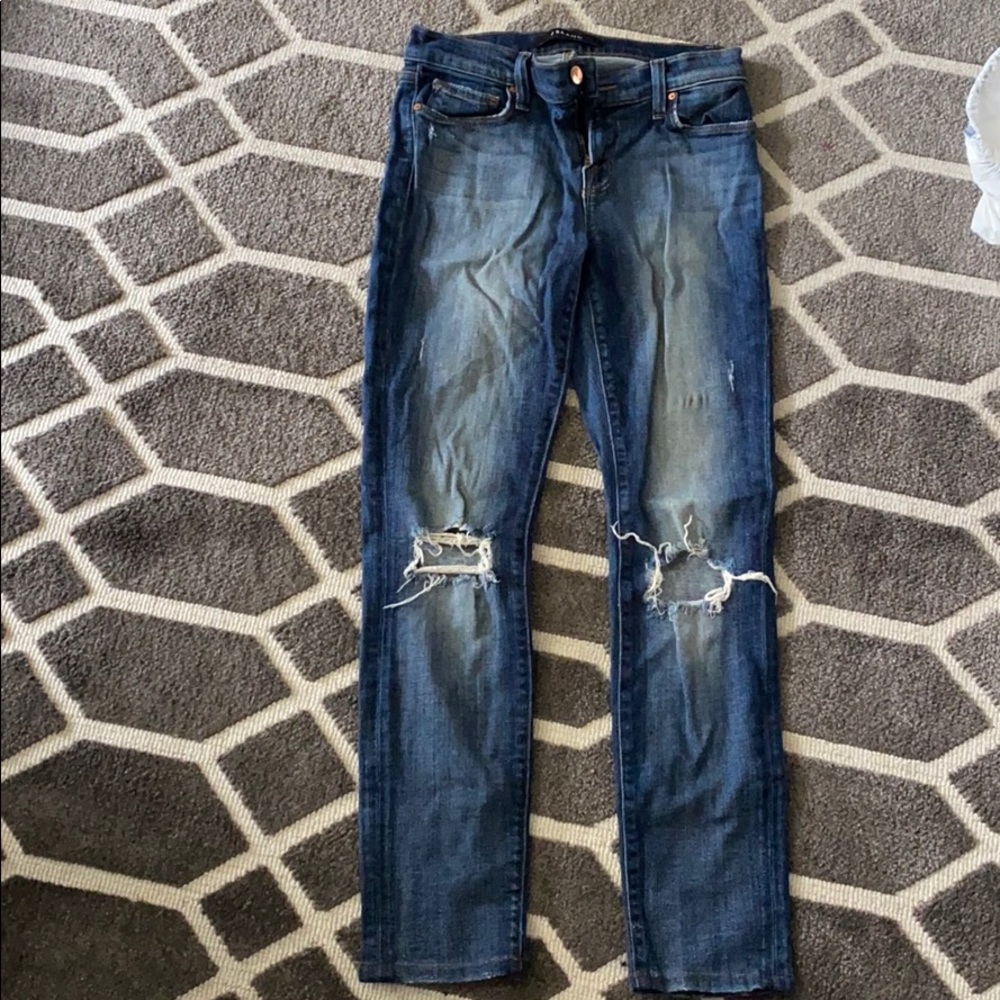J brand jeans